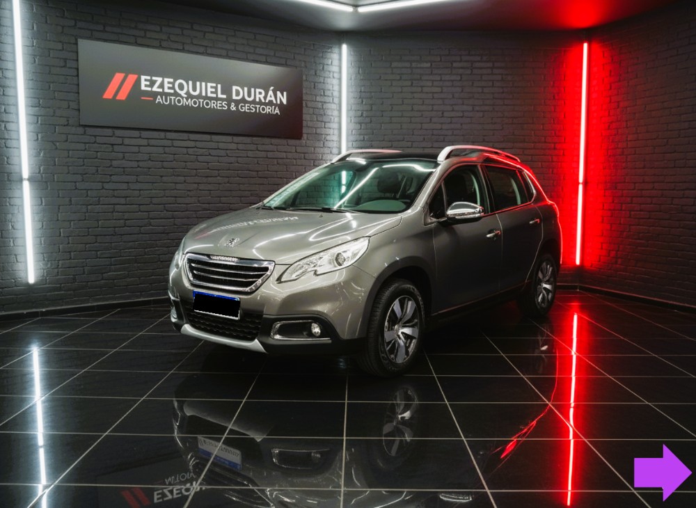 Peugeot 2008 1.6 Thp Sport